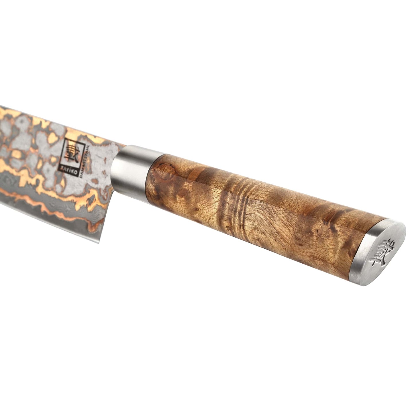 MysticMagma Tanto Chefmesser