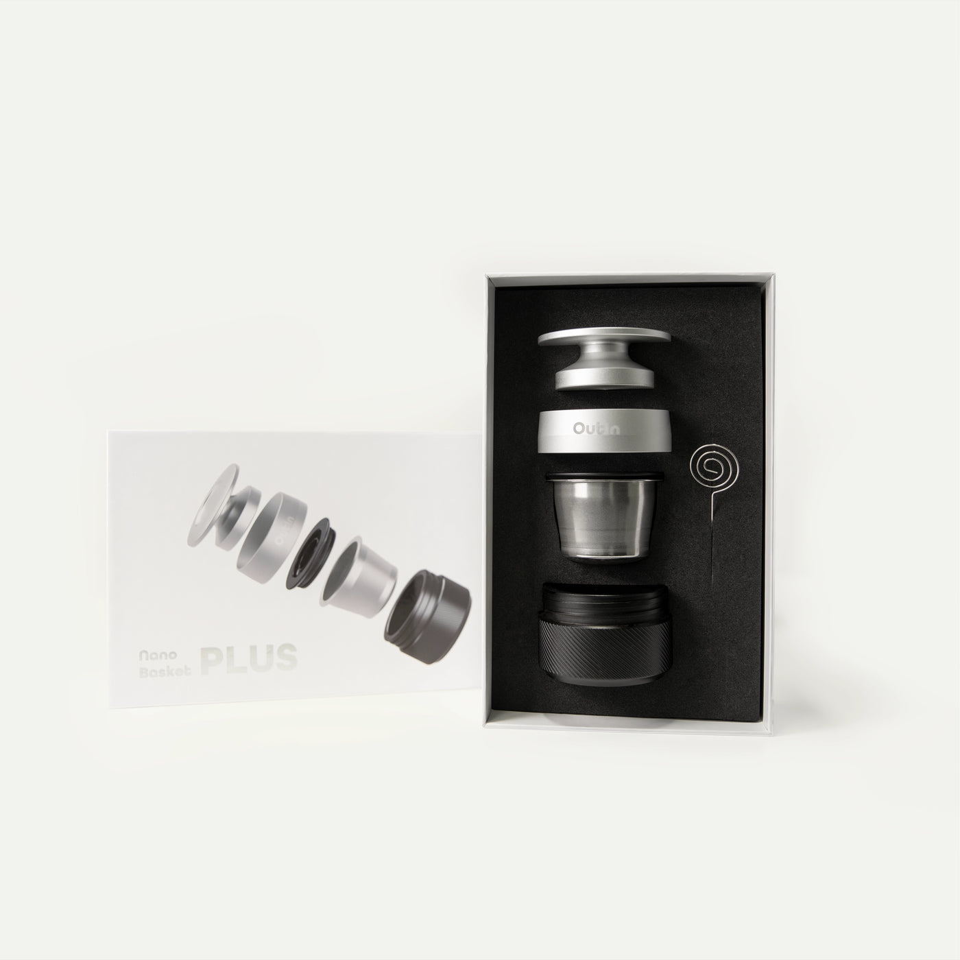 Nano Basket Plus