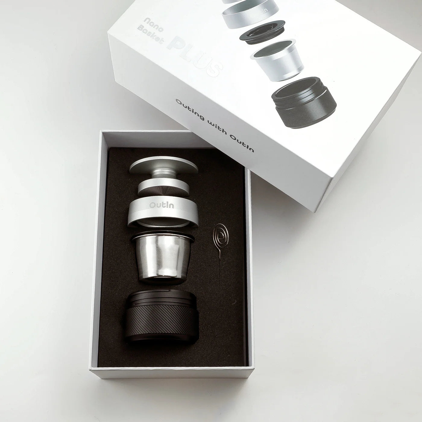 Nano Basket Plus