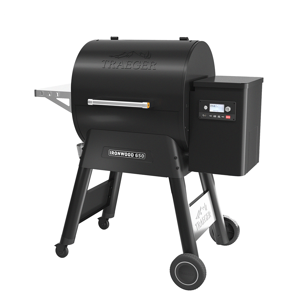 Ironwood 650