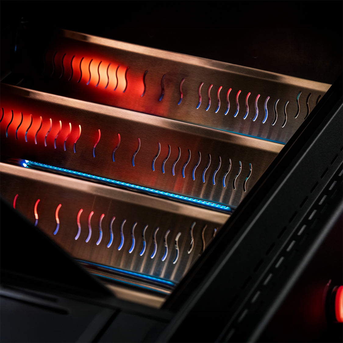 RÖSLE Allflame Prime 4 Gasgrill