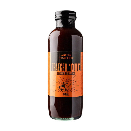 TRAEGER Que BBQ Sauce