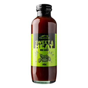TRAEGER Sweet and Heat Sauce