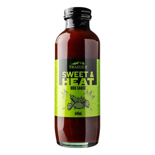 TRAEGER Sweet and Heat Sauce