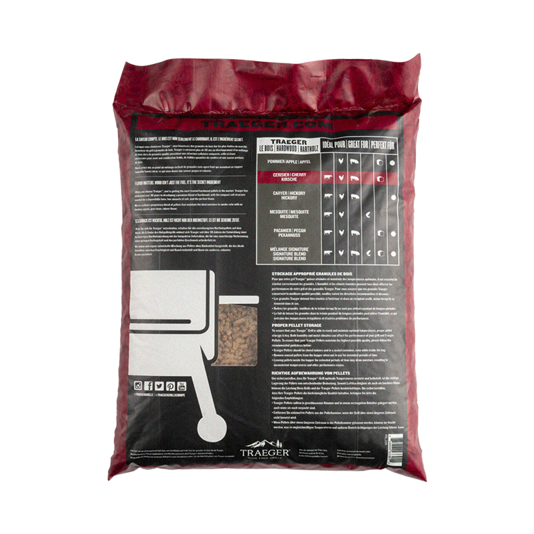 TRAEGER Pellets Kirsche