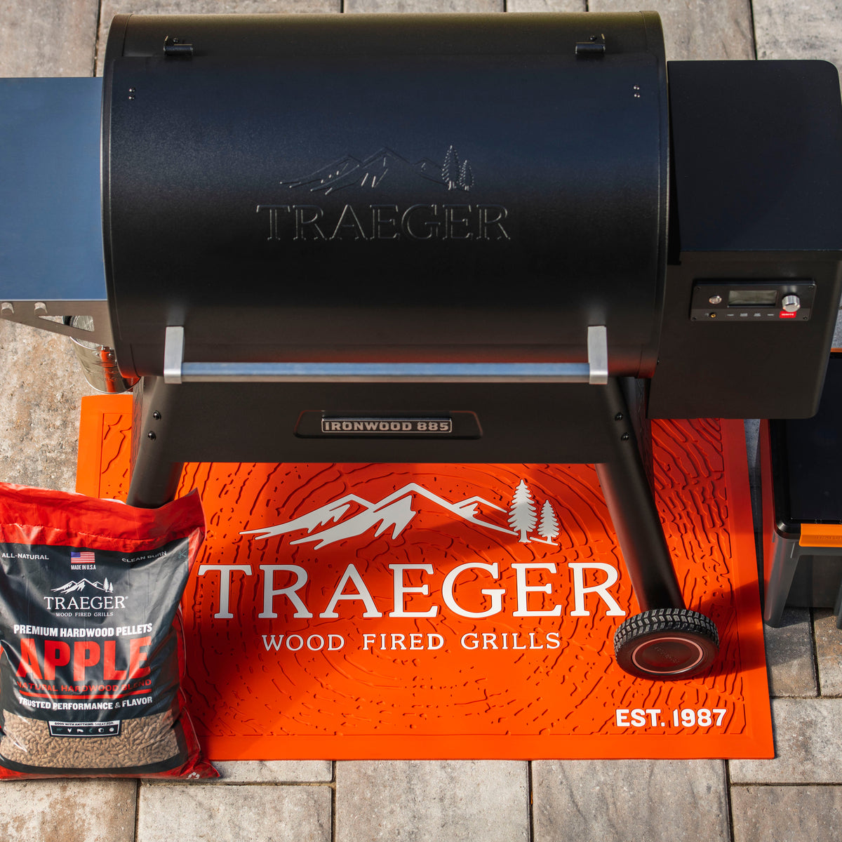 Grillmatte