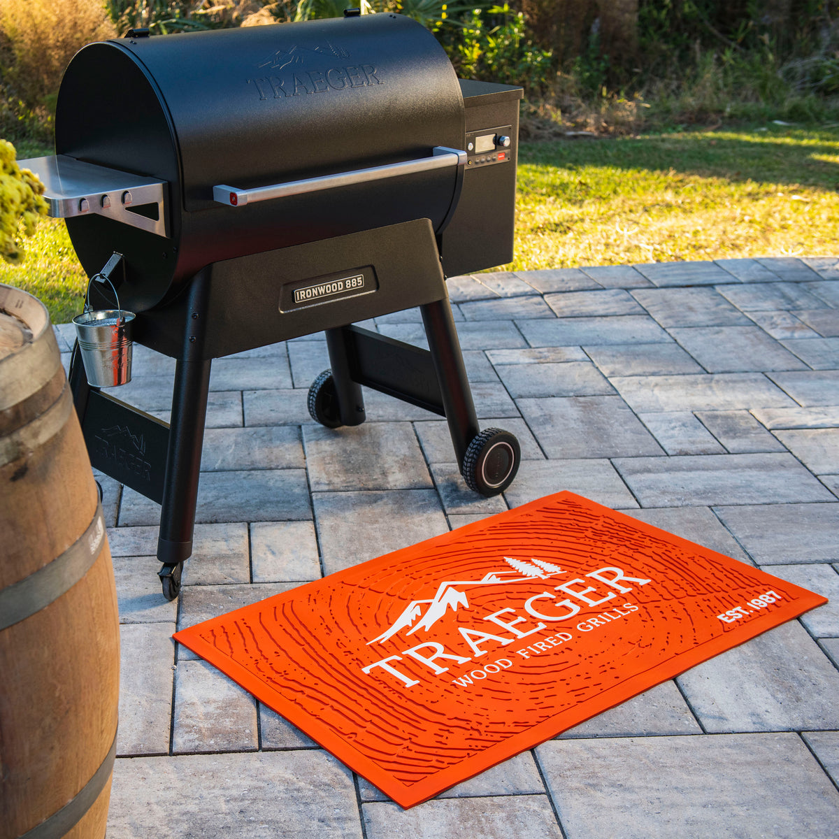 Grillmatte