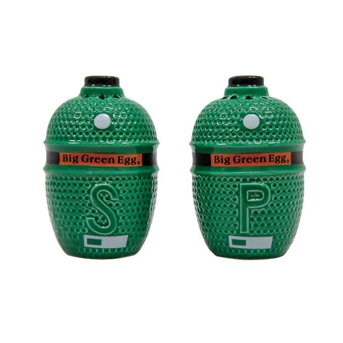 Big Green Egg Salz- und Pfefferstreuer
