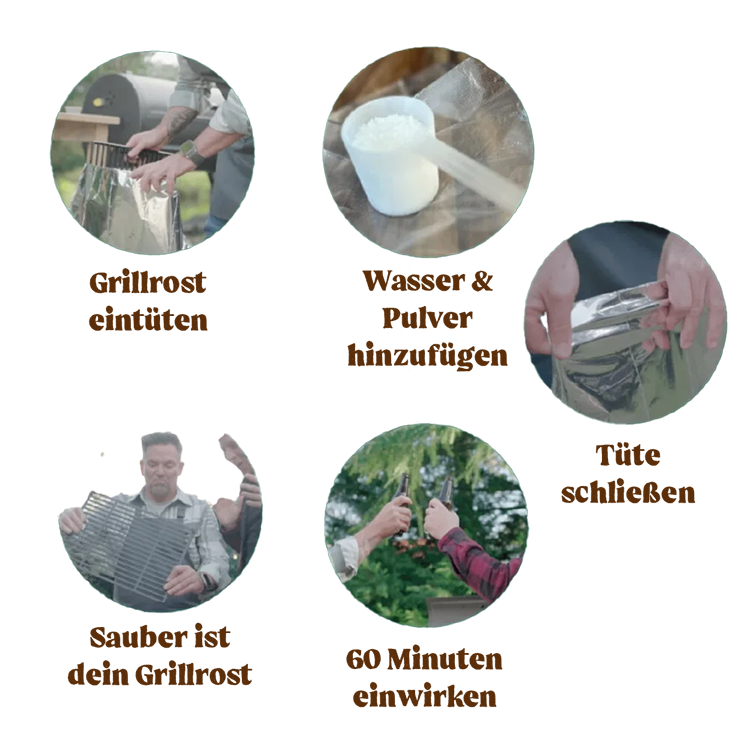 Big Green Egg BBQ Clean Bag Large