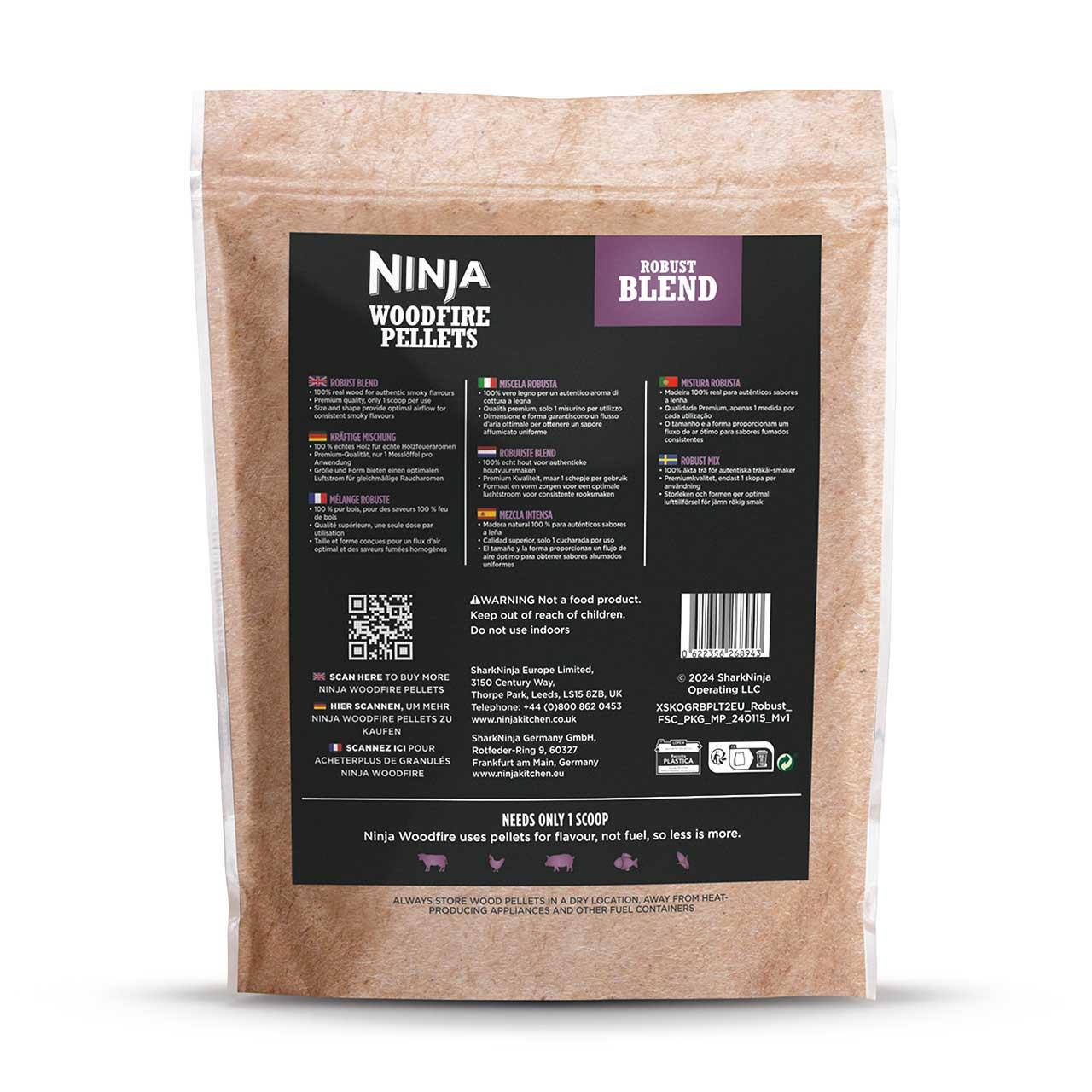 Ninja Woodfire Pellets