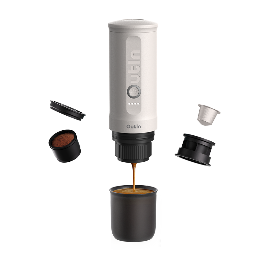 Nano Portable Espresso Machine