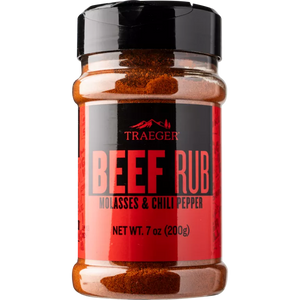 Traeger Beef Rub