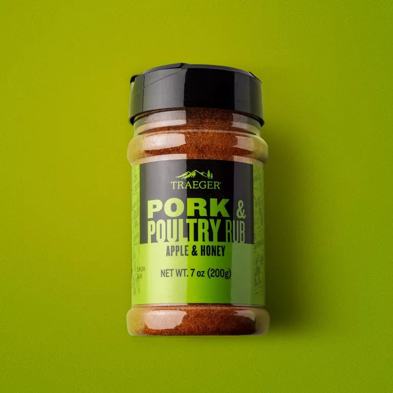 Traeger PORK & POULTRY RUB