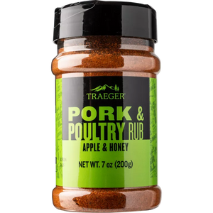 Traeger PORK & POULTRY RUB
