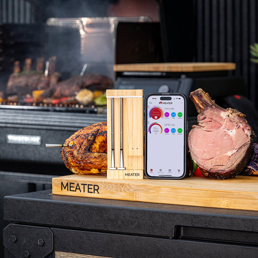 MEATER Pro Duo – Der smarte Grill- und Kochhelfer für Perfektion auf den Punkt!