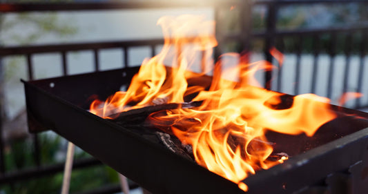 Wie lange sollte man den Grill vorheizen?