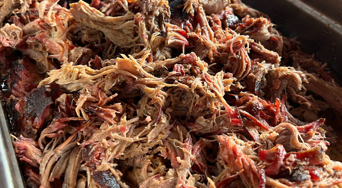 Rezept Pulled Pork  🐷