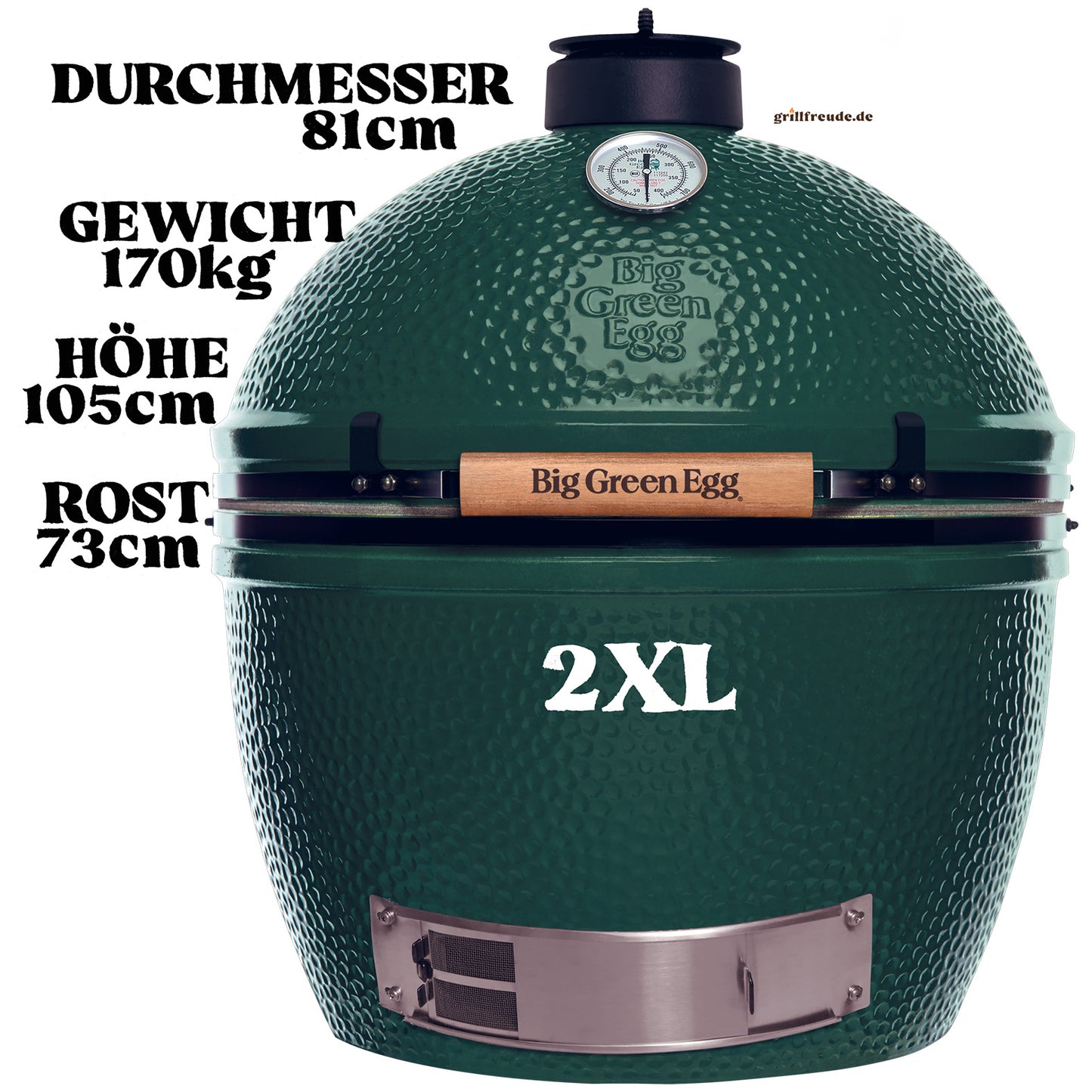 Big Green Egg 2XL