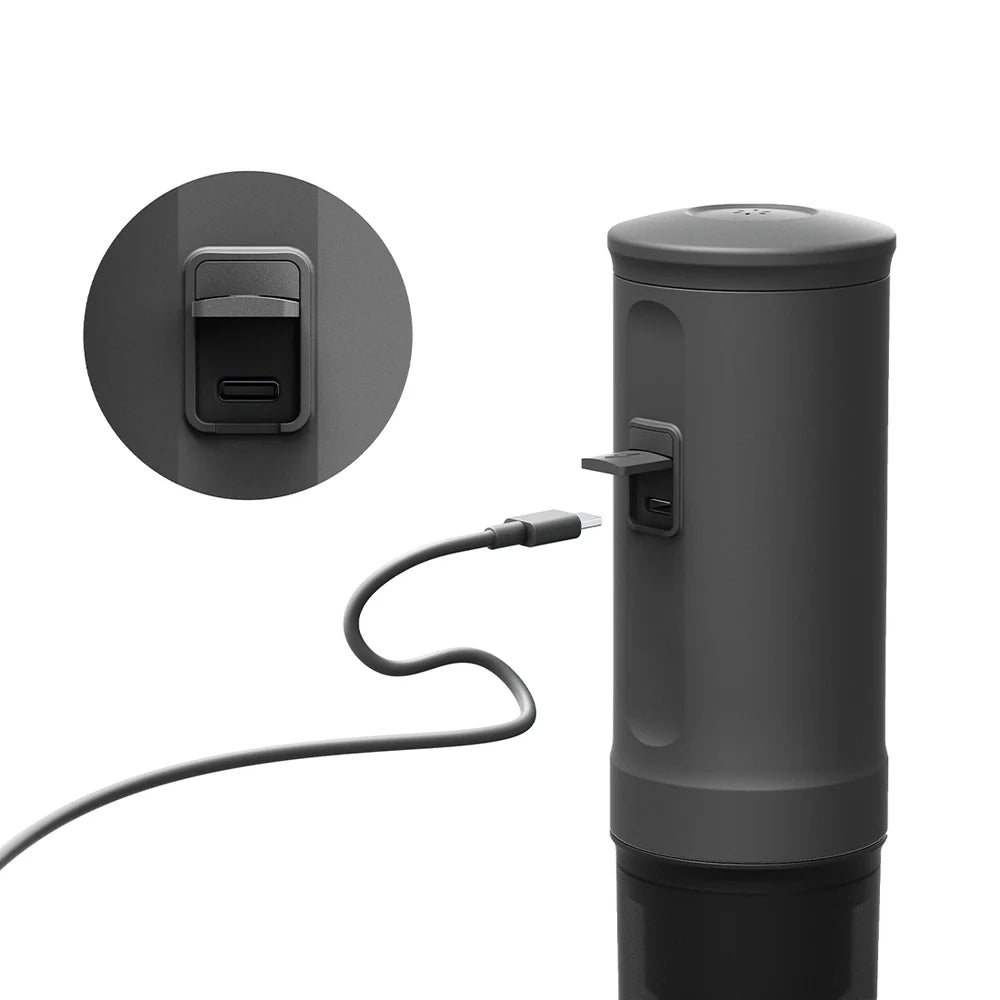 Nano Portable Espresso Machine Bundle