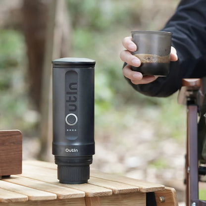 Nano Portable Espresso Machine Bundle
