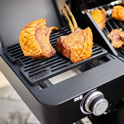 RÖSLE Guss‑Grillrost PrimeZone