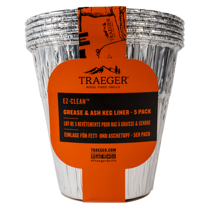 EZ-CLEAN EINLAGE FÜR FETT- UND ASCHEBEHÄLTER