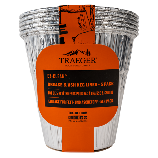 EZ-CLEAN EINLAGE FÜR FETT- UND ASCHEBEHÄLTER