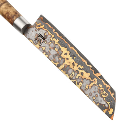 MysticMagma Tanto Chefmesser