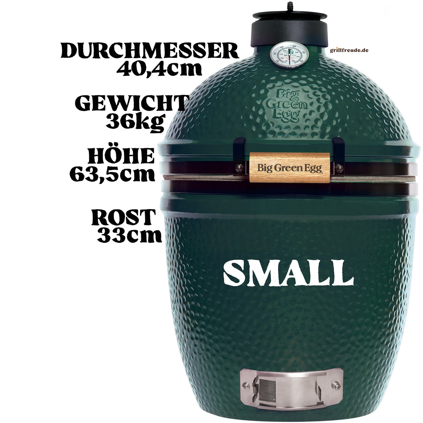 Big Green Egg Small