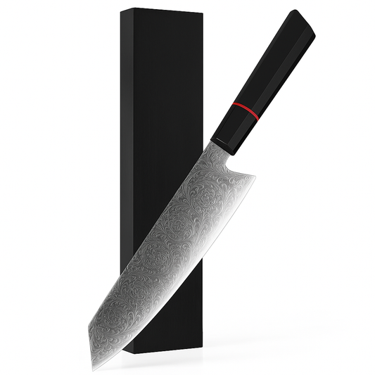 Kiritsuke Damastmesser