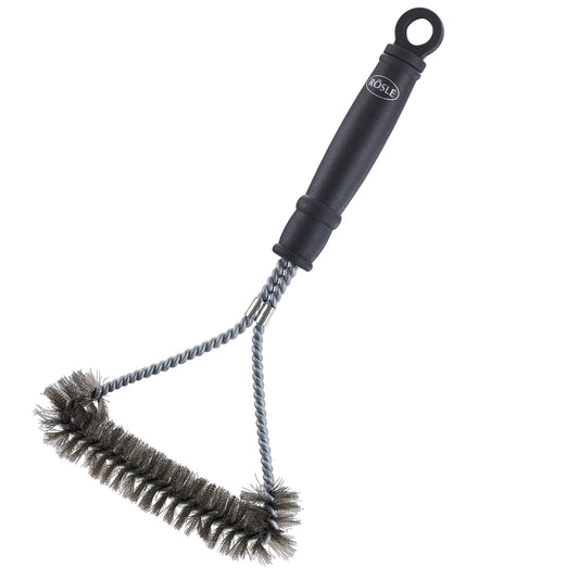 RÖSLE Grillrost-Reinigungsbürste 30 cm