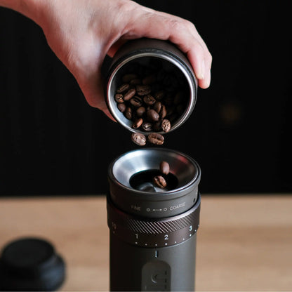 Fino elektrische Kaffemühle
