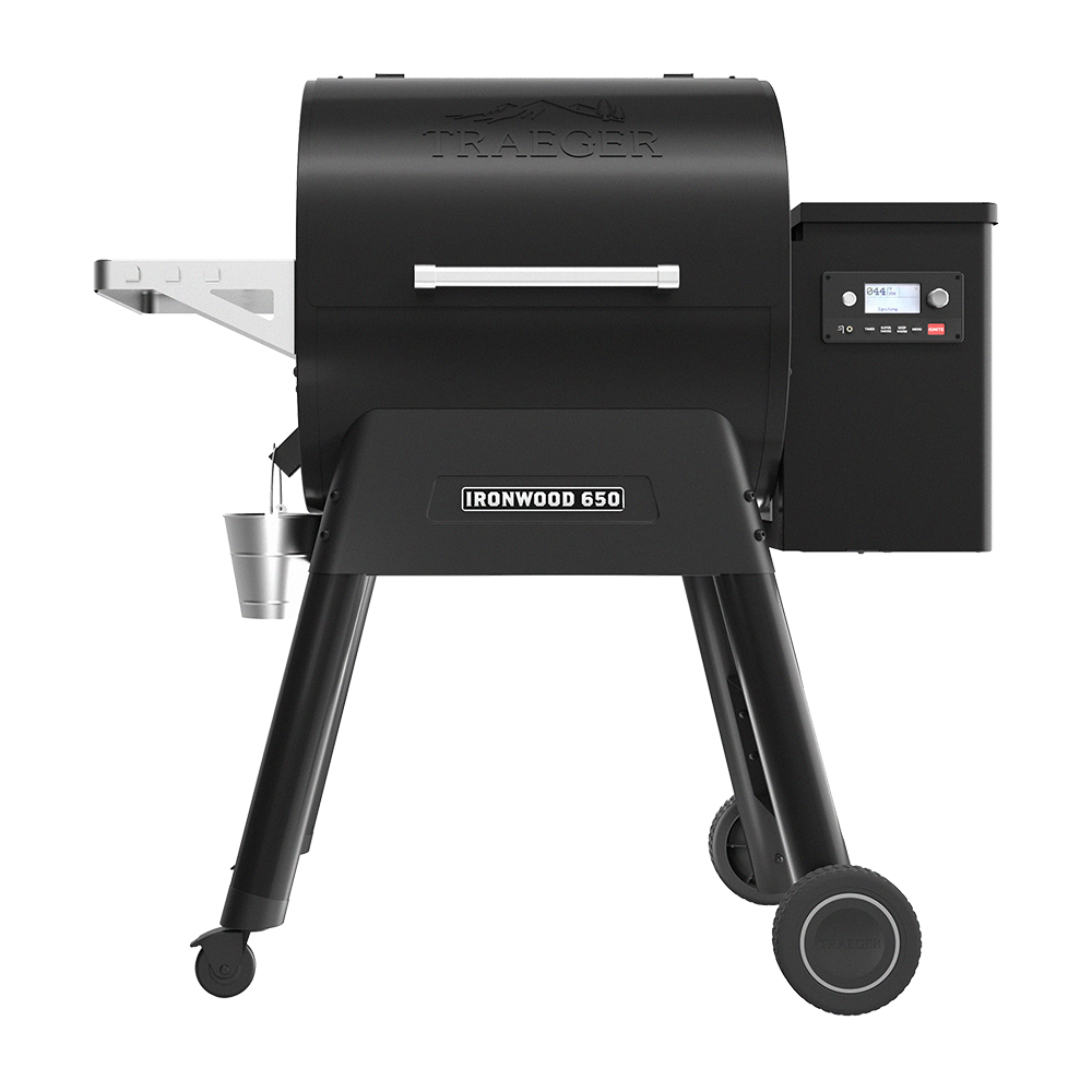 Ironwood 650