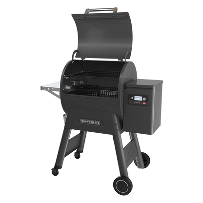 Ironwood 650
