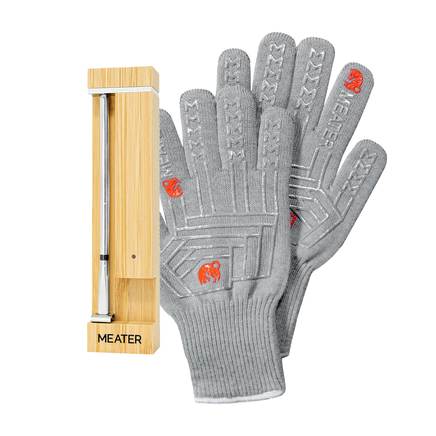 Meater PRO & Grillhandschuhe Bundle