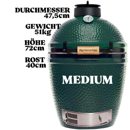 Big Green Egg Medium