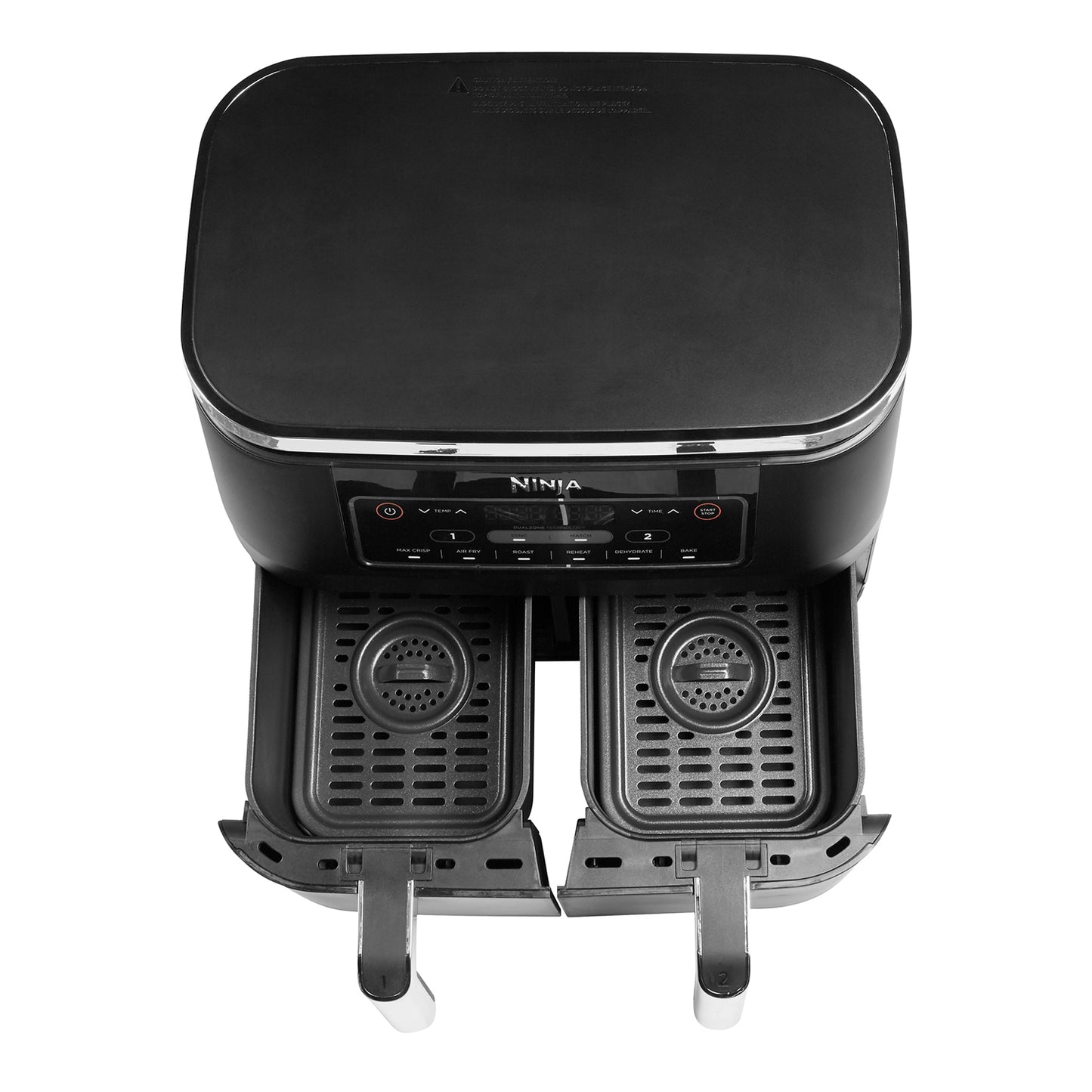 Ninja Foodi Dual Zone Heißluftfritteuse AF300EU