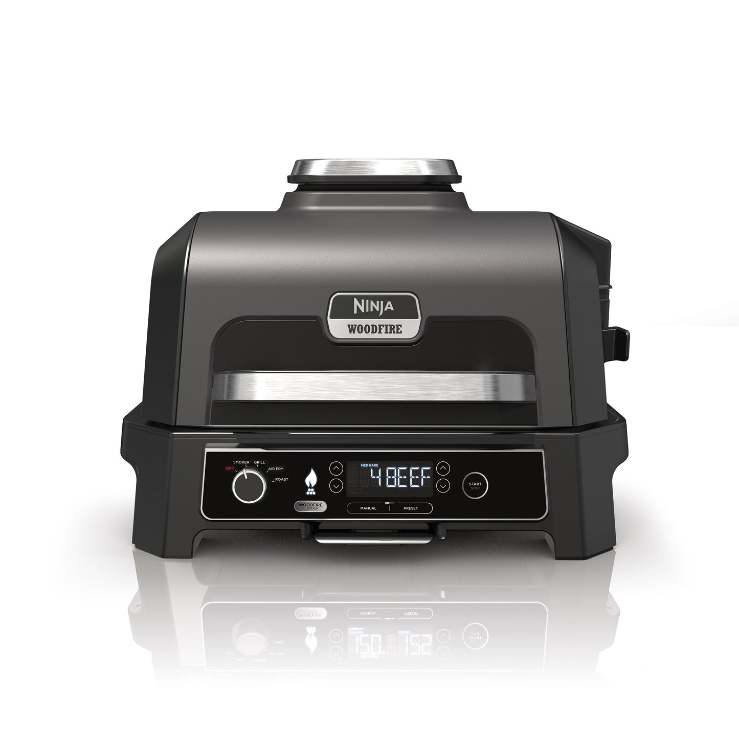 Ninja Woodfire Pro XL OG850EU Bundle
