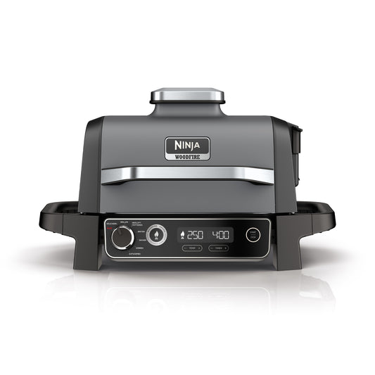 Ninja Woodfire Elektrischer Outdoor Grill & Smoker OG701DE