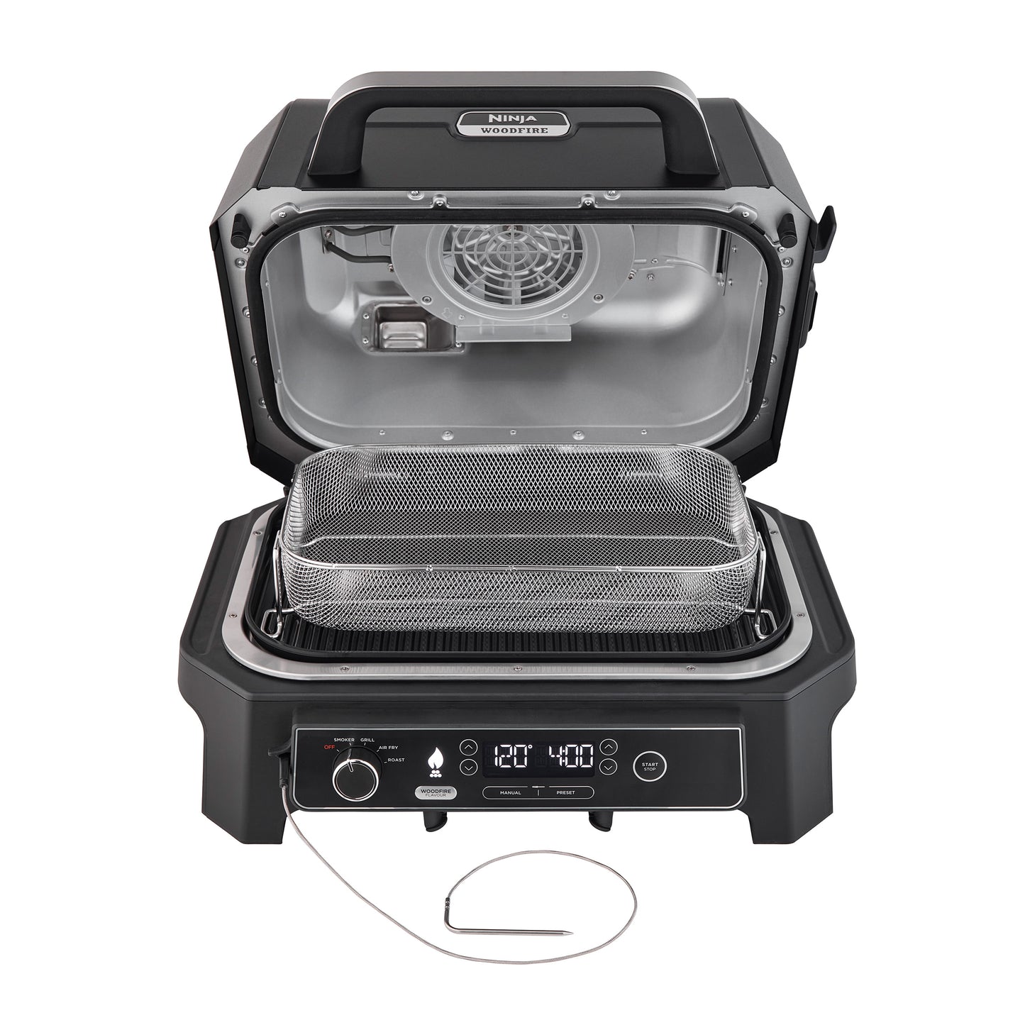 Ninja Woodfire Pro XL OG850EU Bundle