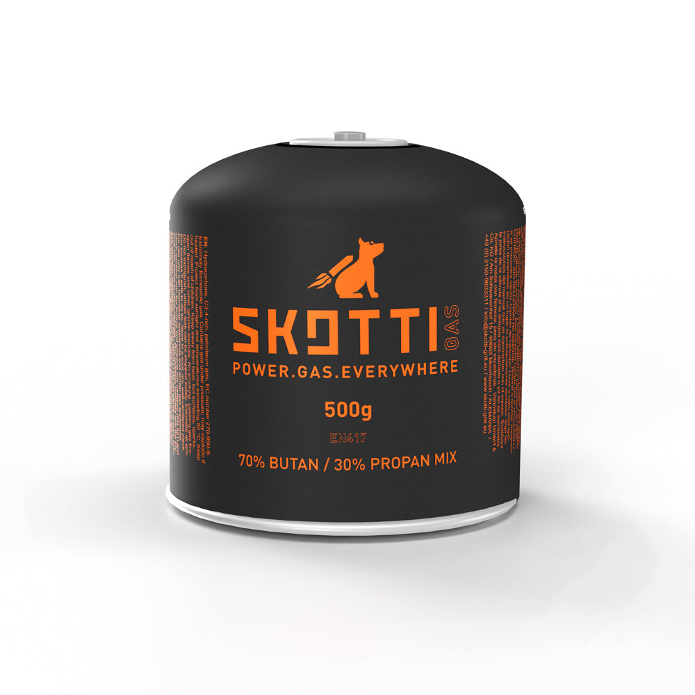 SKOTTI Gas