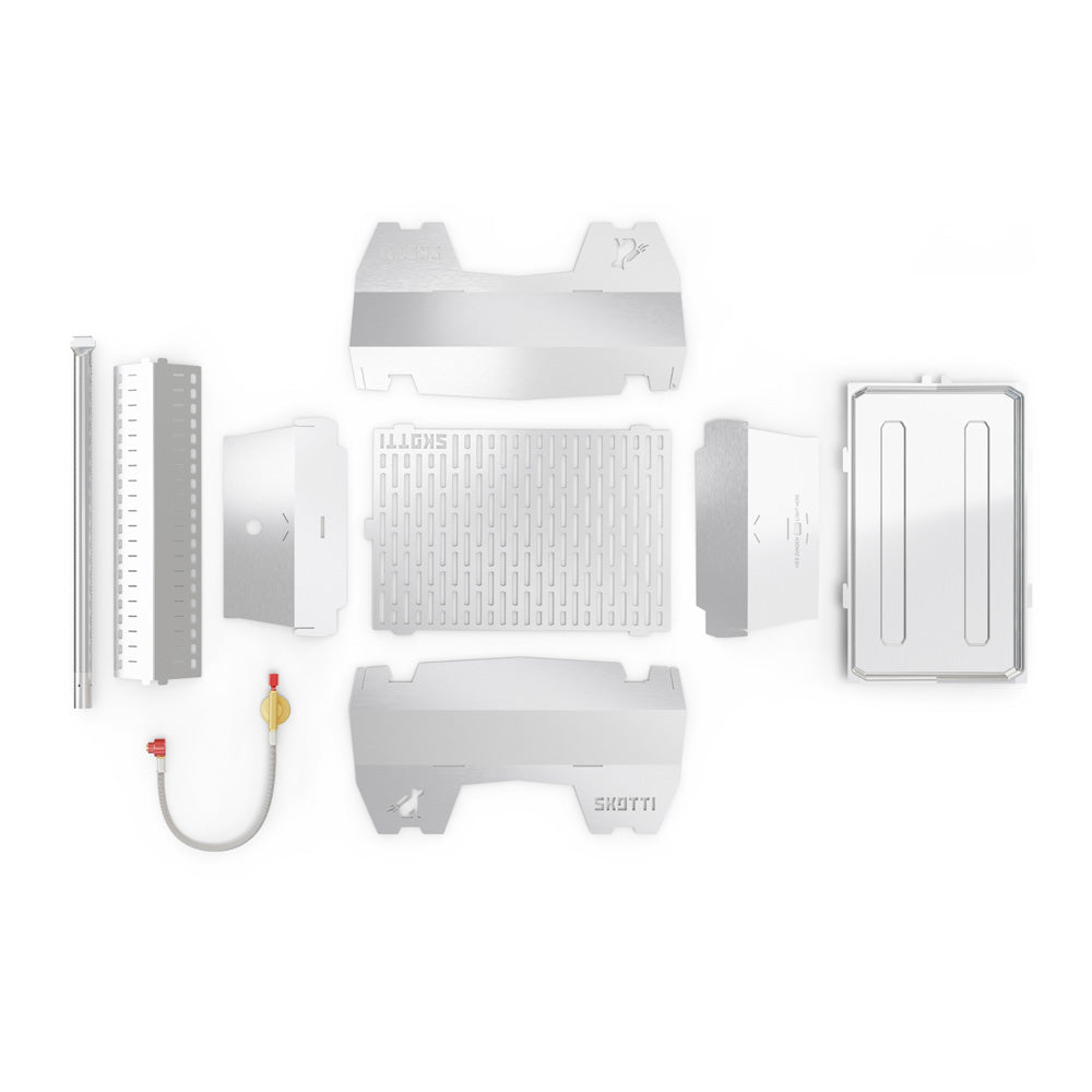 SKOTTI Grill Bundle