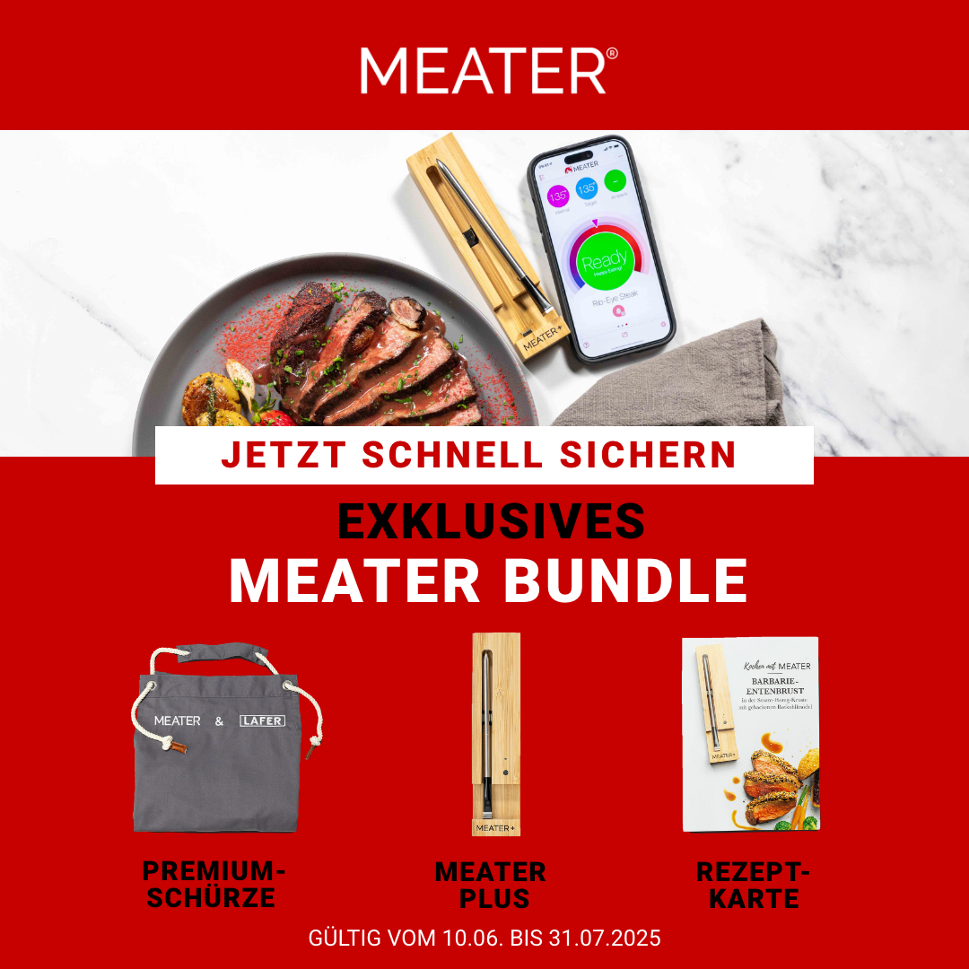 MEATER PLUS QVC Bundle