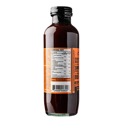 TRAEGER Que BBQ Sauce