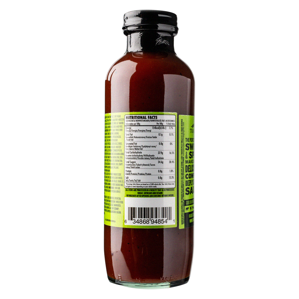 TRAEGER Sweet and Heat Sauce