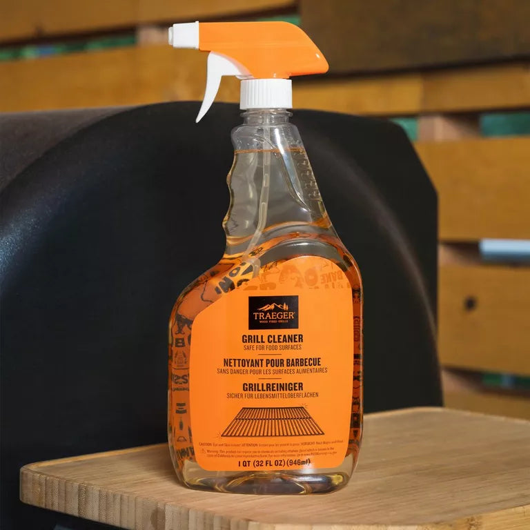Traeger Grillreiniger All Natural