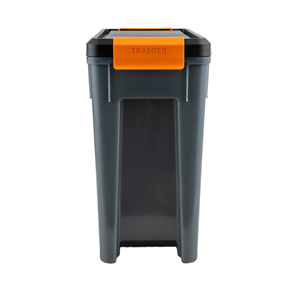 StayDry® Holzpellet-Behälter