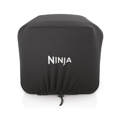 Ninja Woodfire Elektrischer Outdoor Ofen, Pizzaofen und Smoker OO101DE Bundle