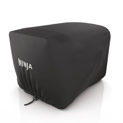 Ninja Woodfire Elektrischer Outdoor Ofen, Pizzaofen und Smoker OO101DE Bundle