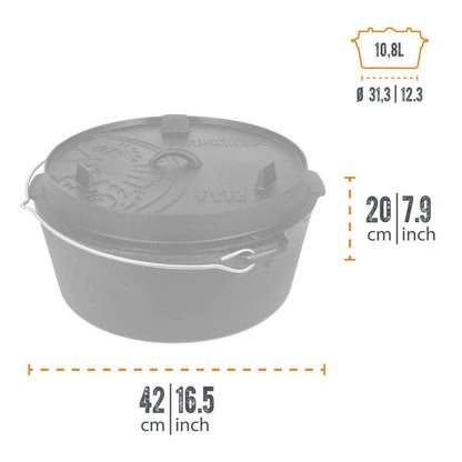 Feuertopf / Dutch Oven